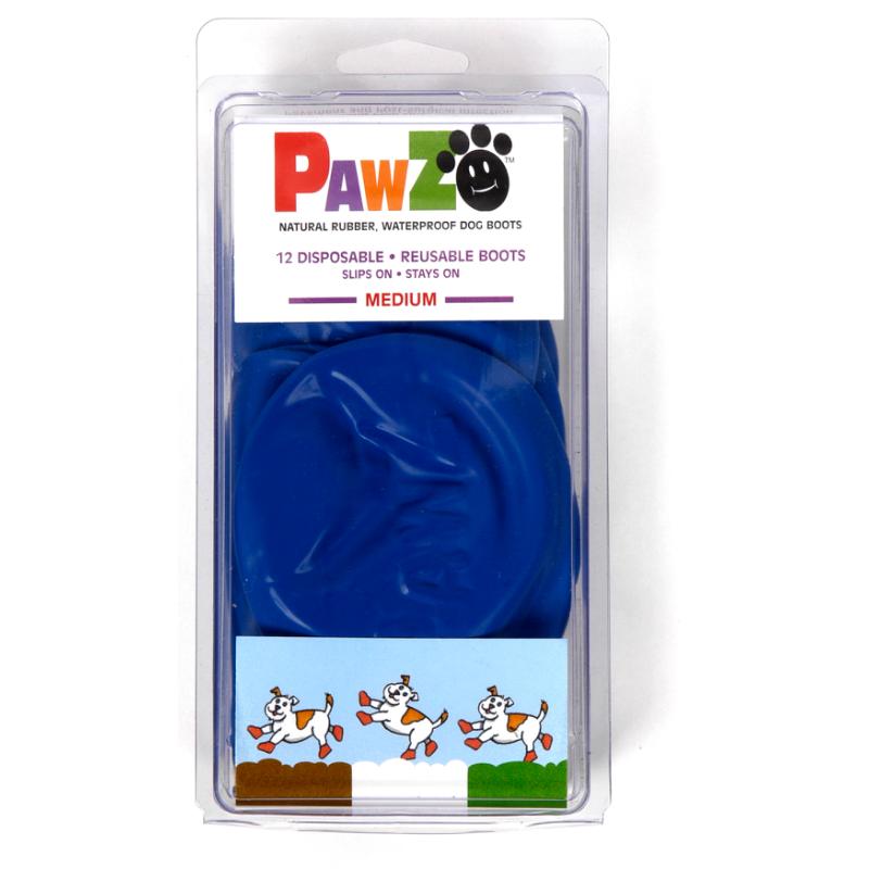 Pawz Farvede Hundesko