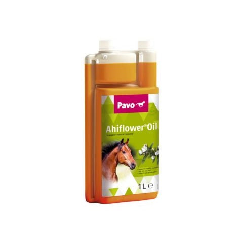 Pavo Ahiflower Oil - Bestillingsvare