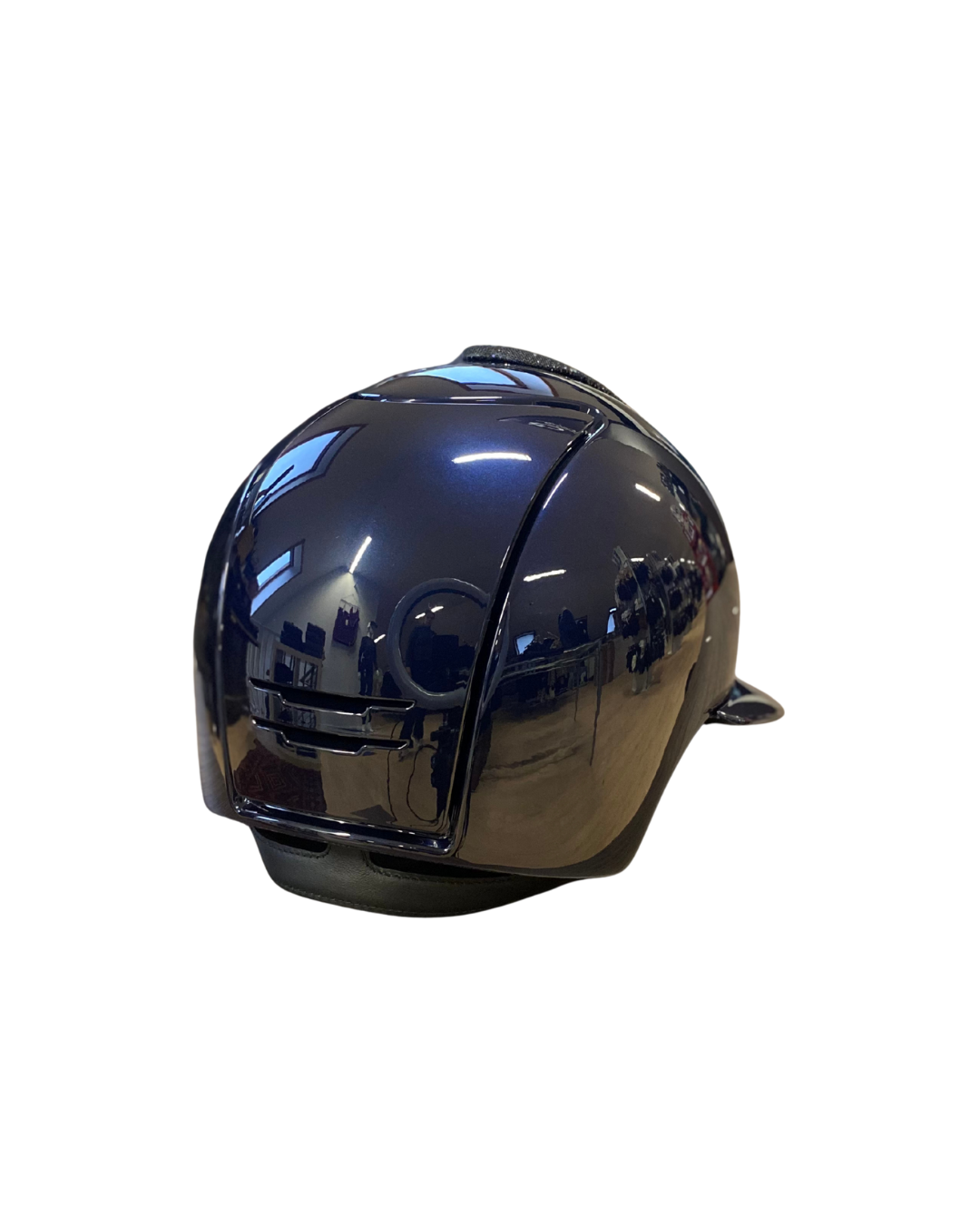 KEP Cromo 2.0 Polo Polish Metal Blue Fabrics Glitter