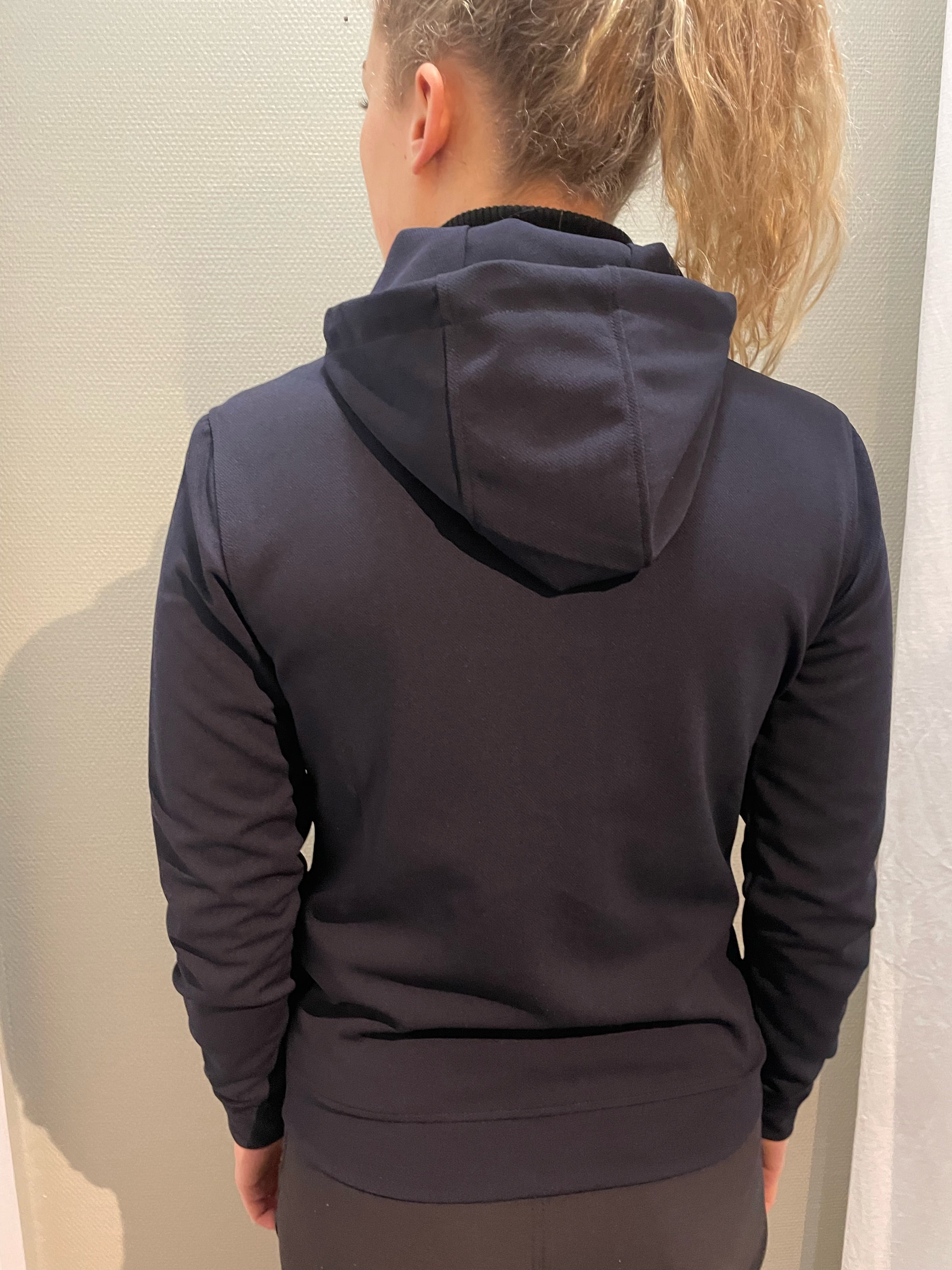 Cavalleria Toscana Diagonal Weave Zip Hoodie - OUTLET