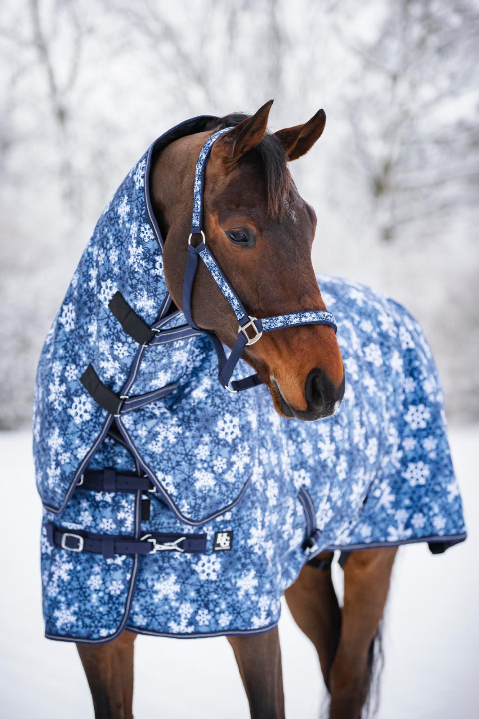 HorseGuard Snowflake Grime