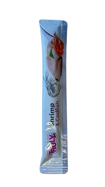 Truly Cat Creamy Lickable Snack