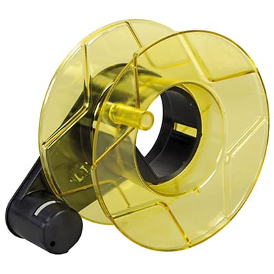 Horizont Trådspole Plast Mini - Max 300M