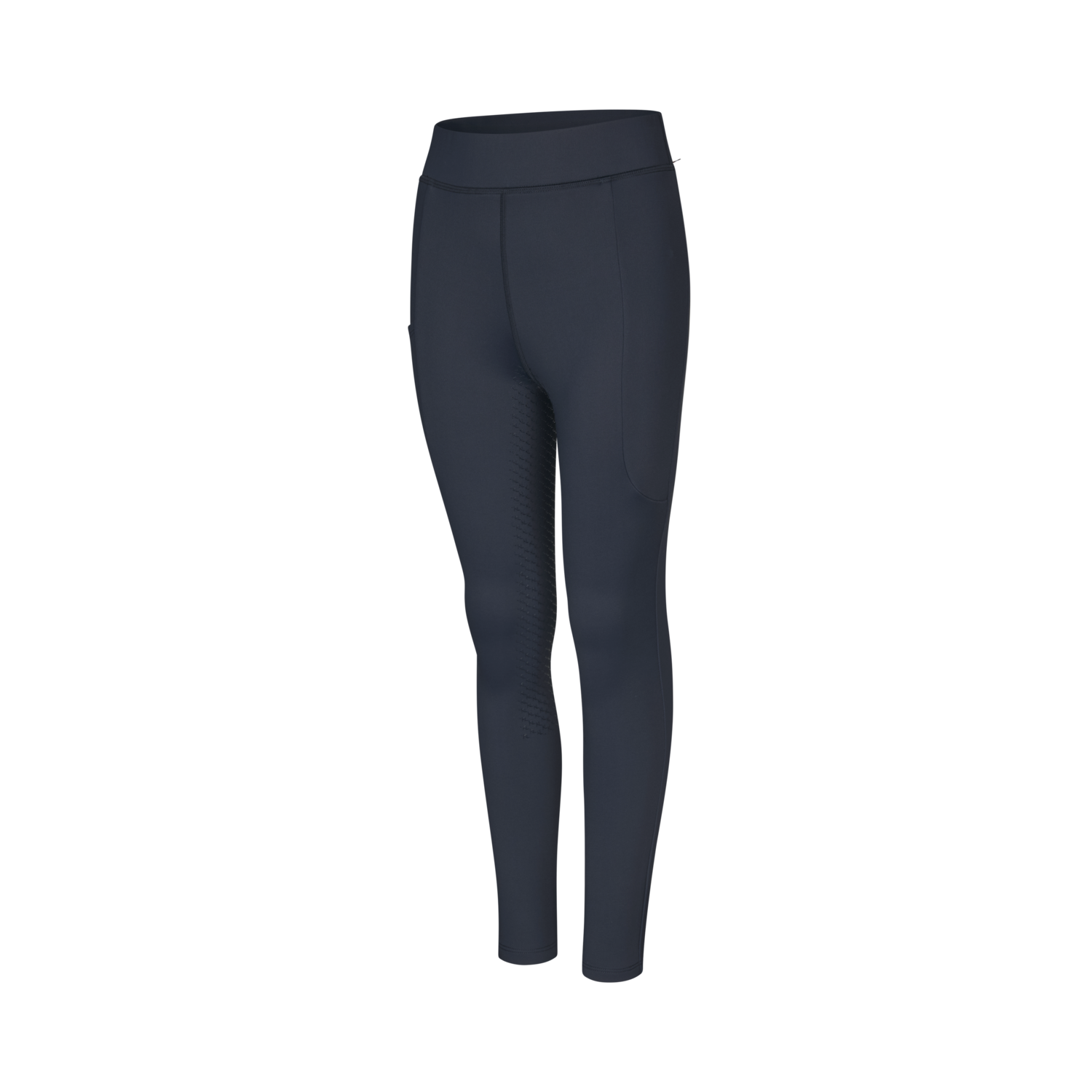Kingsland KLMelody Junior F-Grip Tights F-Tec4 Brushed - OUTLET