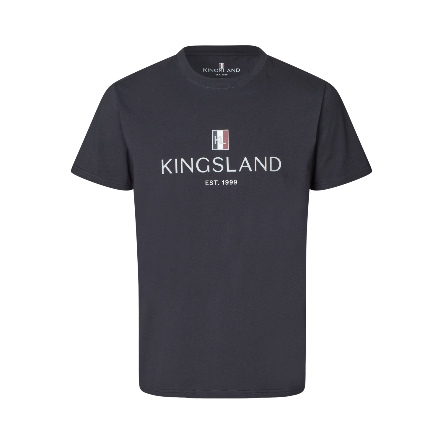 Kingsland Classic Mens Logo T-shirt