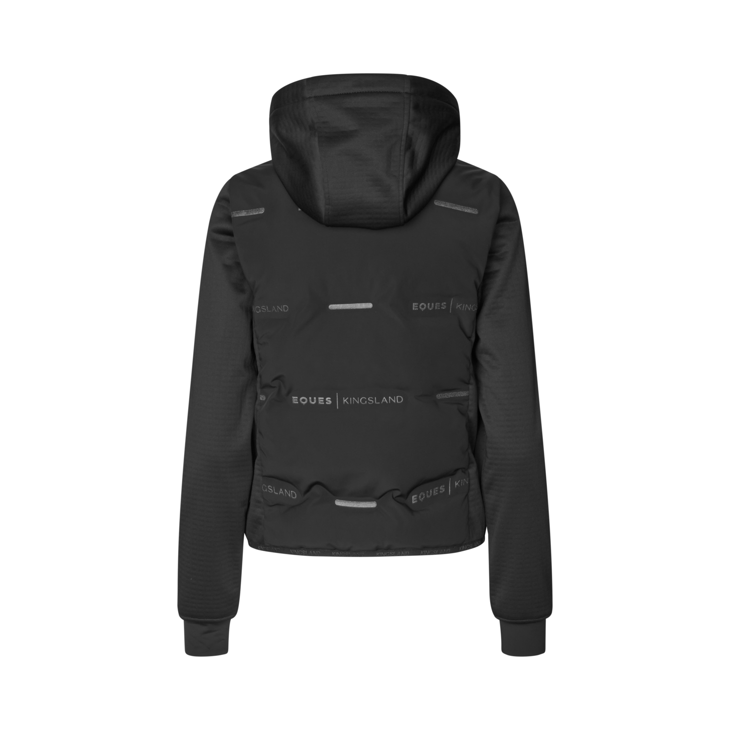 Kingsland Eques KL Sara Ladies Hybrid Riding Jacket