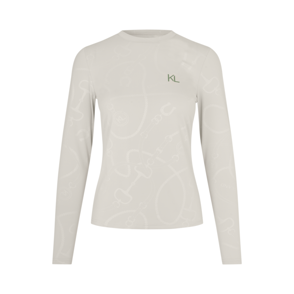 Kingsland KLLindsey Ladies O-Neck Training Shirt