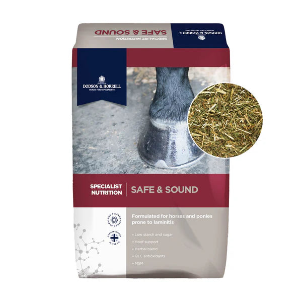 Dodson & Horrell Safe & Sound