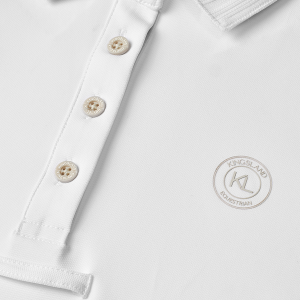 Kingsland KLLorenzo Mens Polo Pique Show Shirt
