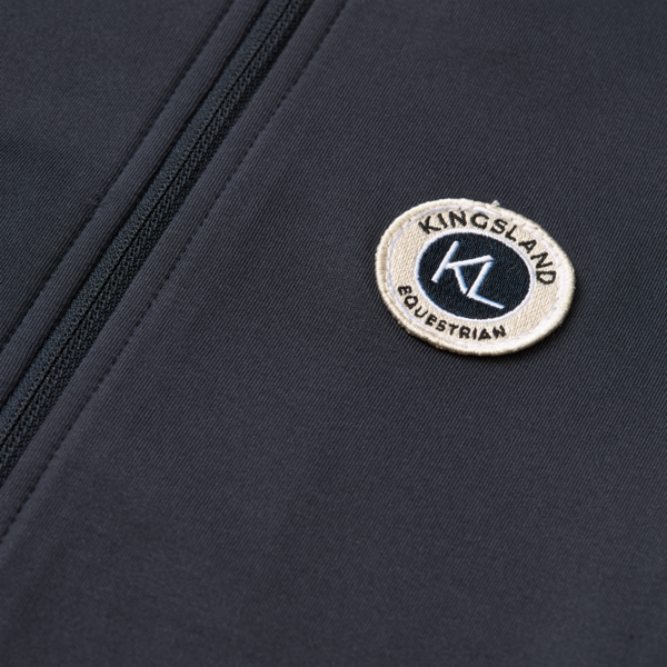 Kingsland KLLucy Junior Full-Zip Micro Fleece