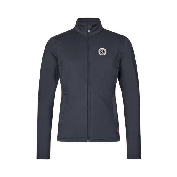 Kingsland KLLucy Junior Full-Zip Micro Fleece