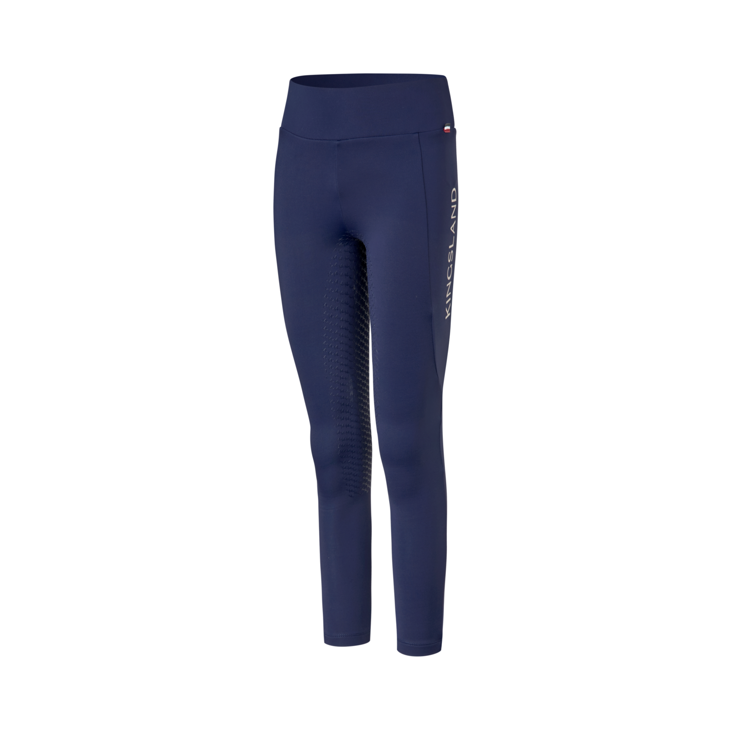 Kingsland KLAlexis Junior Brushed F-Grip Tights F-Tec4