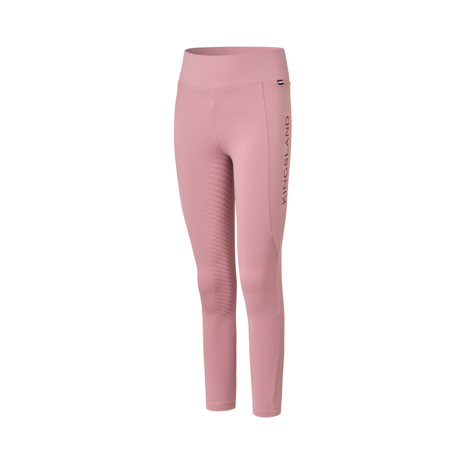 Kingsland KLAlexis Junior Brushed F-Grip Tights F-Tec4