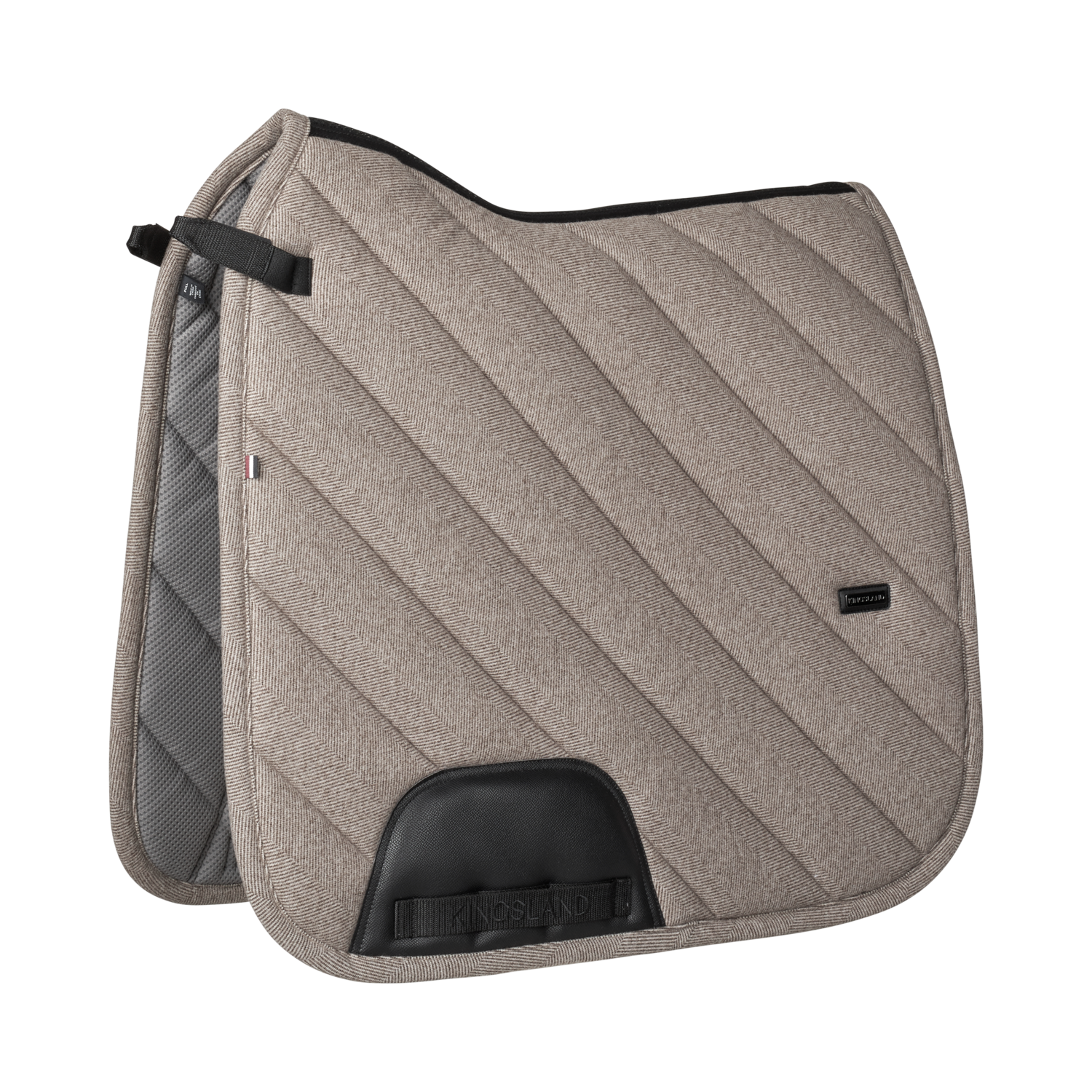 Kingsland KLAudrey Dressage Saddle Pad