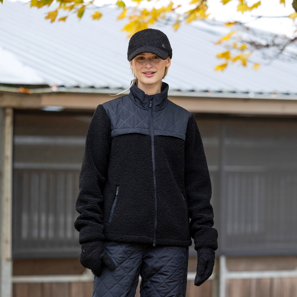 Kingsland KLAntonie Unisex Full-Zip Fleece