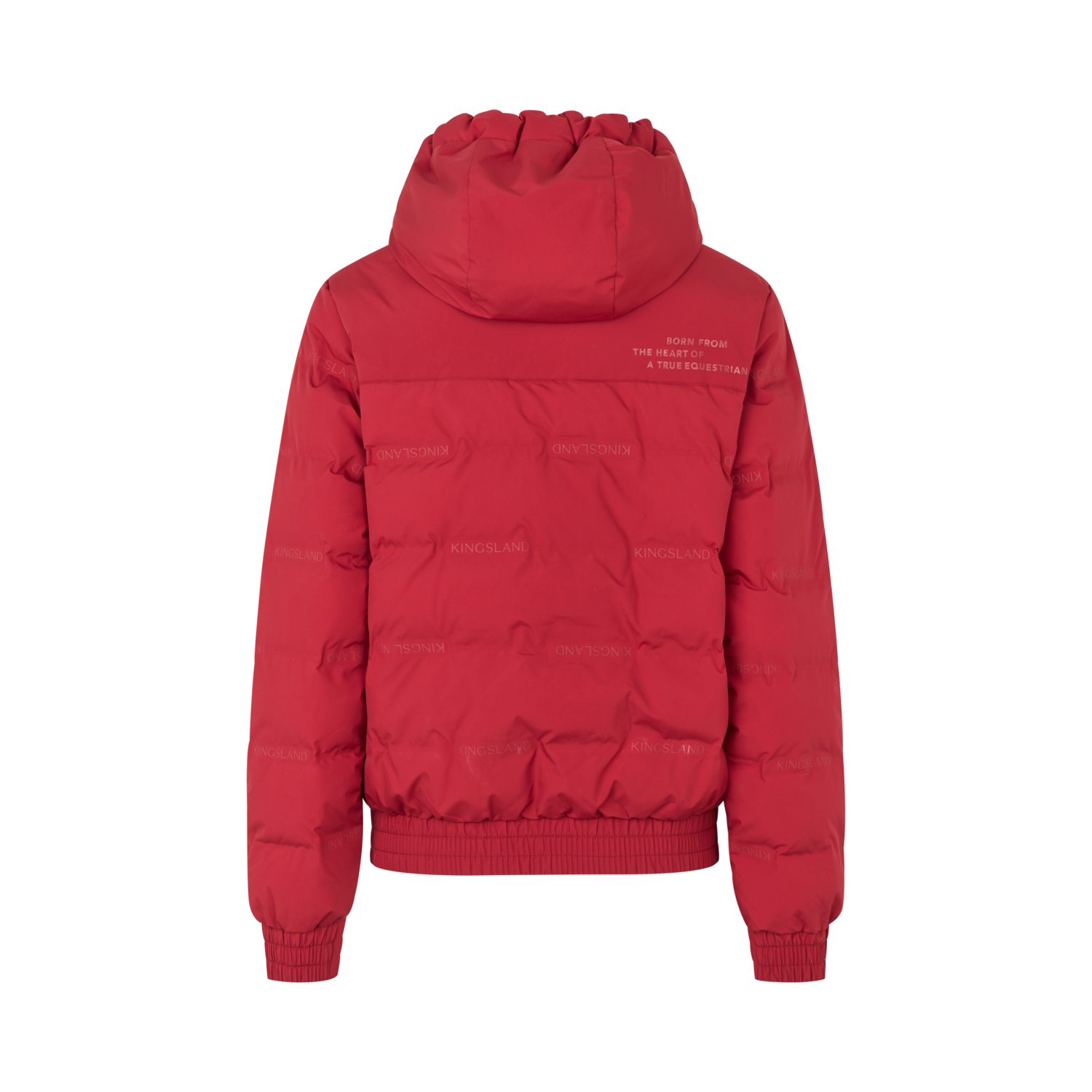 Kingsland KLArianna Ladies Padded Bomber Jacket