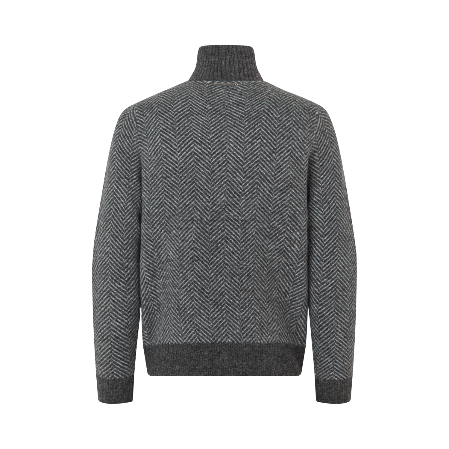 Kingsland KLAndrew Mens Half Zip Knit