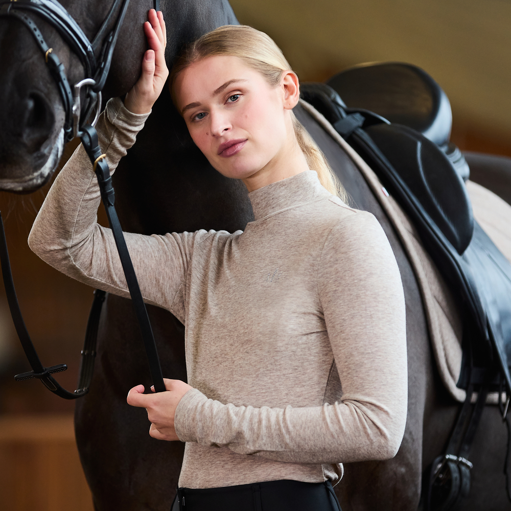 Kingsland KLAbigail Ladies Turtleneck Knit