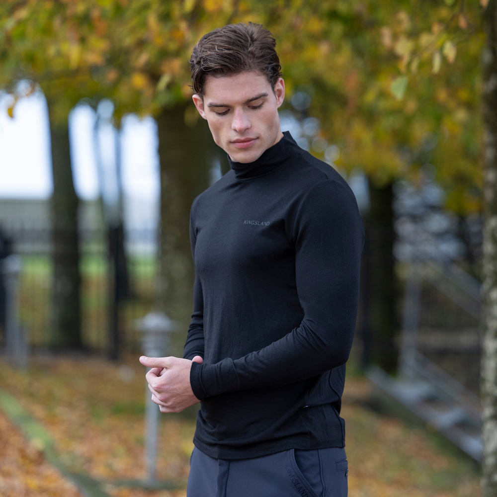 Kingsland KLAustin Mens Woolmix Training Shirt