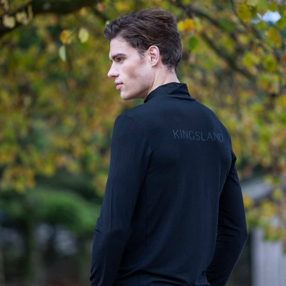 Kingsland KLAustin Mens Woolmix Training Shirt