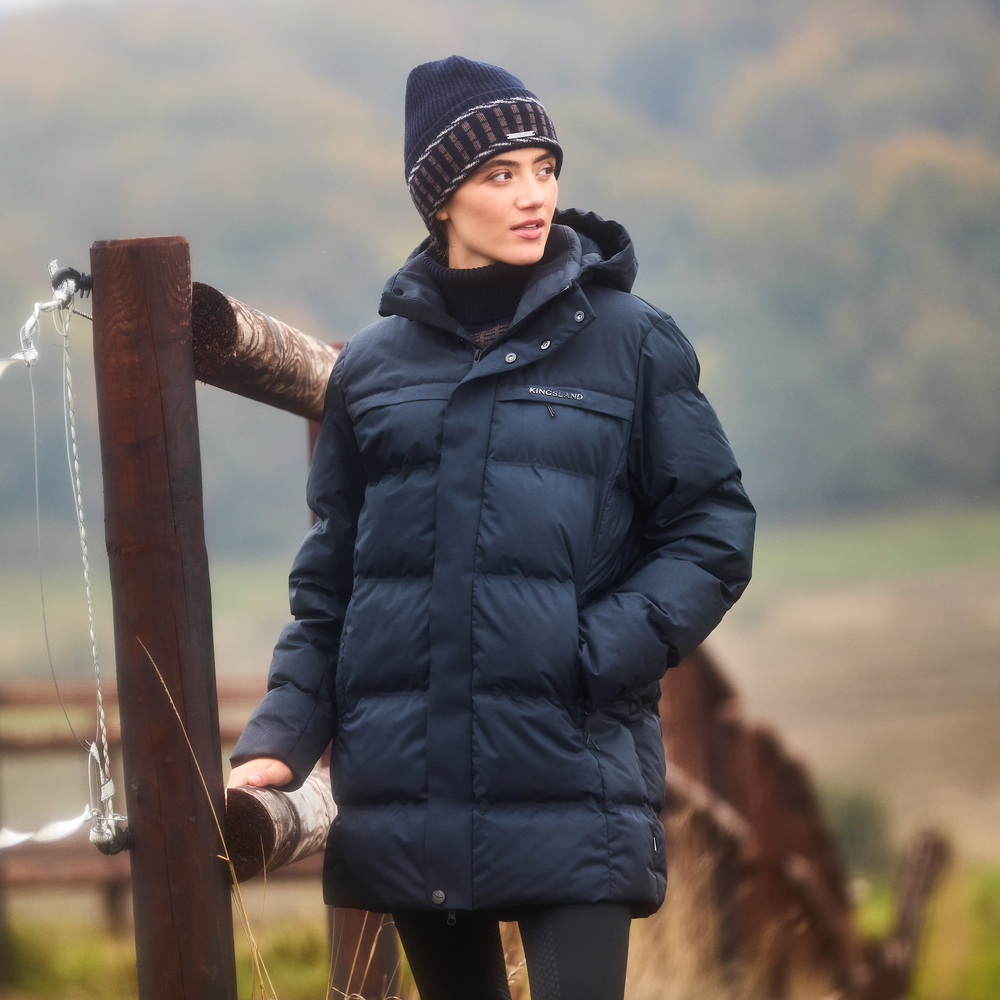 Kingsland KLAiki Ladies Padded Parka