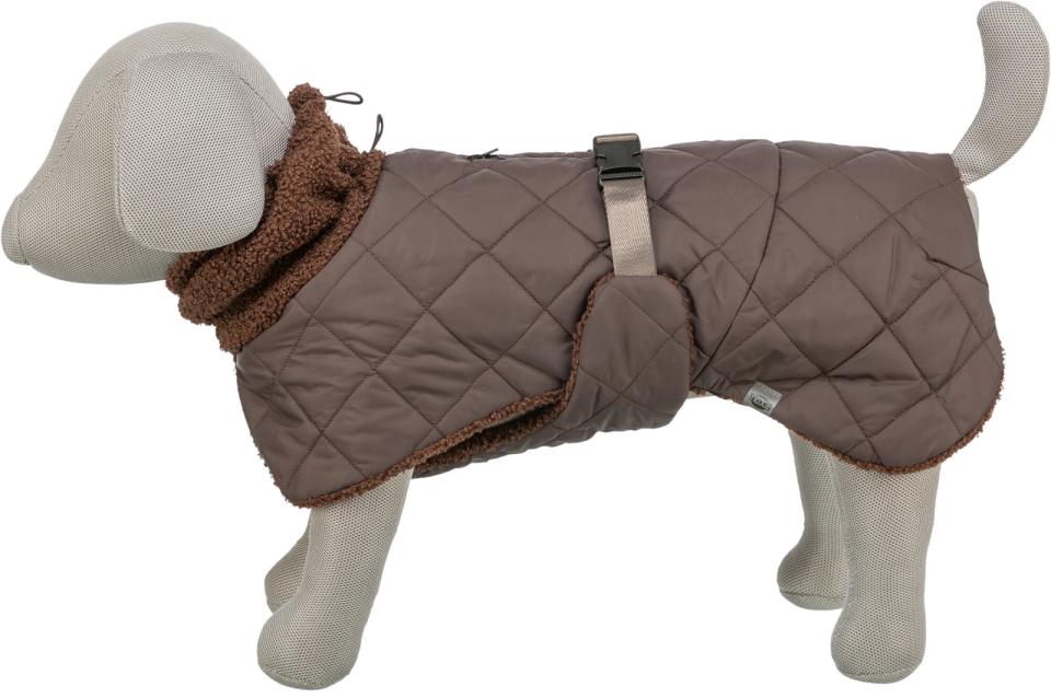 Trixie Minot Sherpa hundejakke