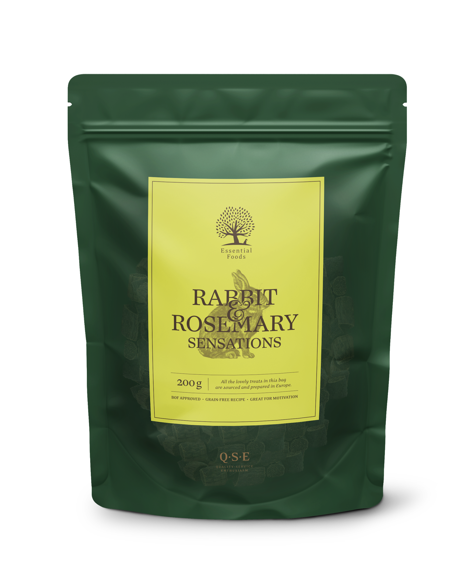 Essential Foods Rabbit & Rosemary Sensations