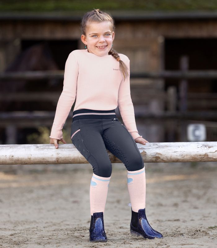 ELT Lucky Leni Riding Leggings Kids - OUTLET