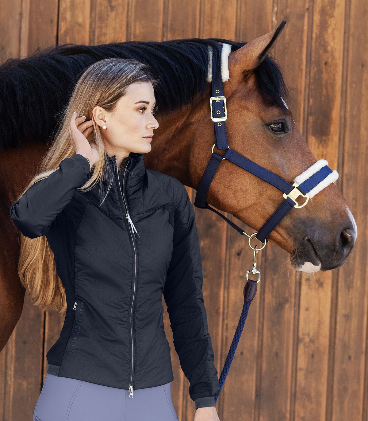 ELT Windbreaker Jacket Porto - OUTLET