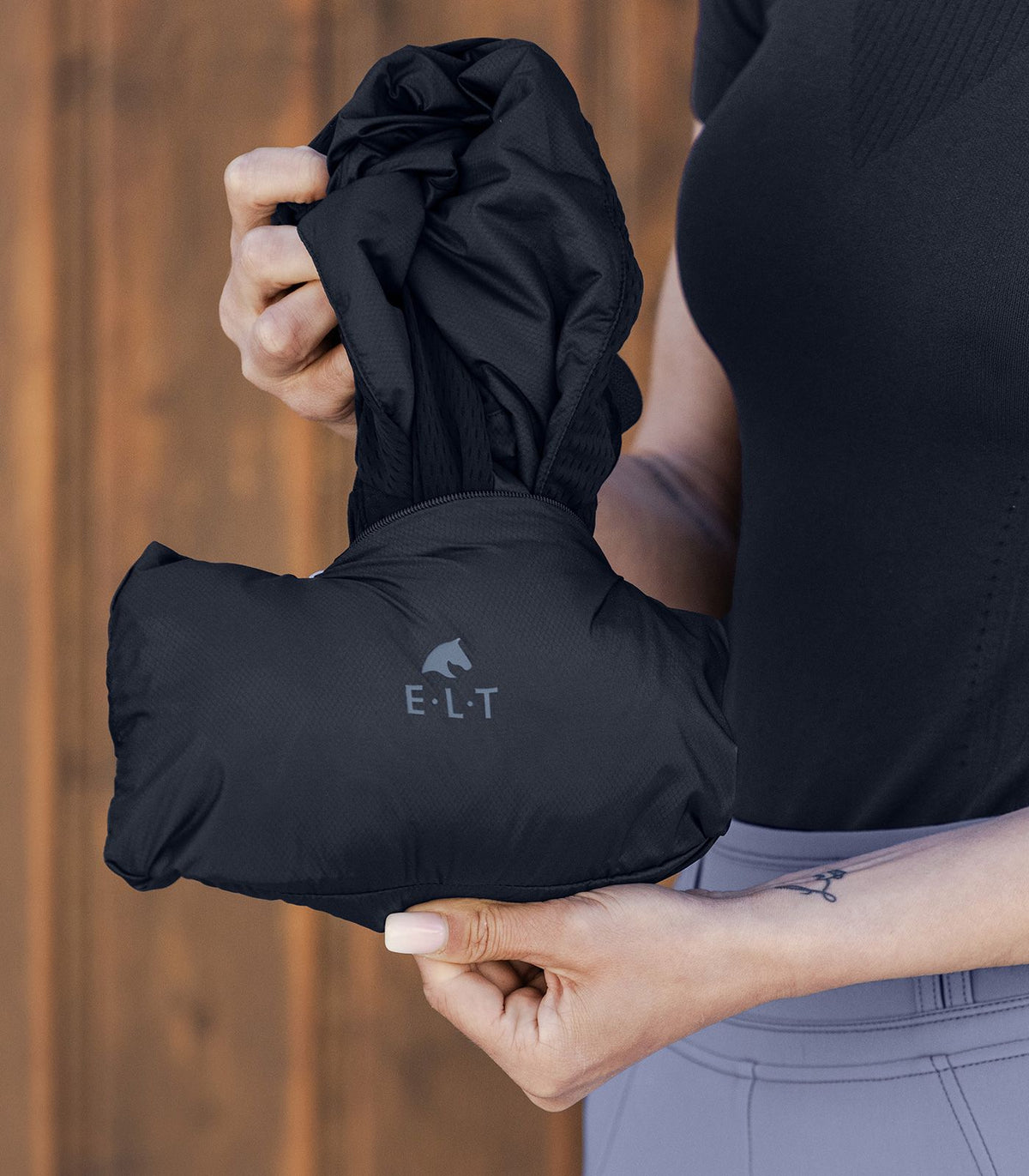 ELT Windbreaker Jacket Porto - OUTLET
