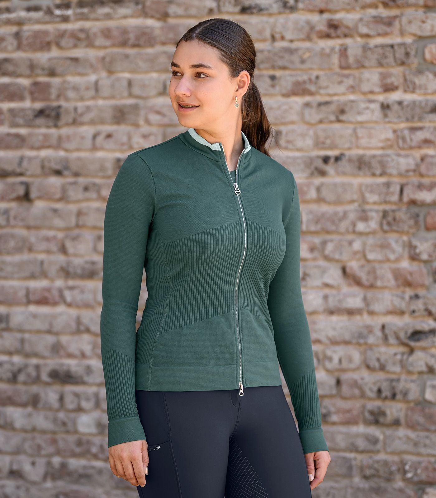 ELT 3D Knitted Functional Jacket Stockholm