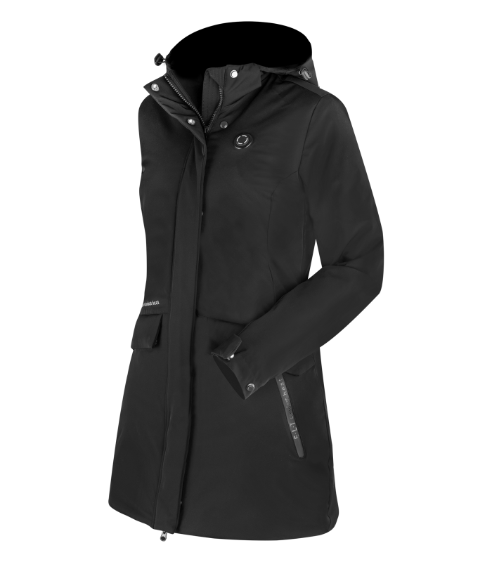 ELT Comfort Heat Heated Parka - OUTLET