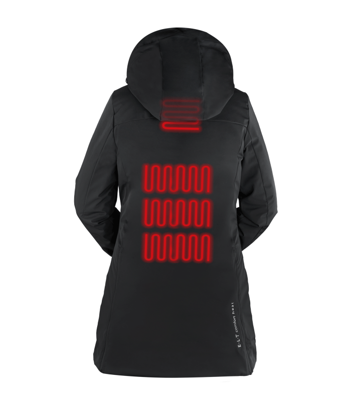 ELT Comfort Heat Heated Parka - OUTLET