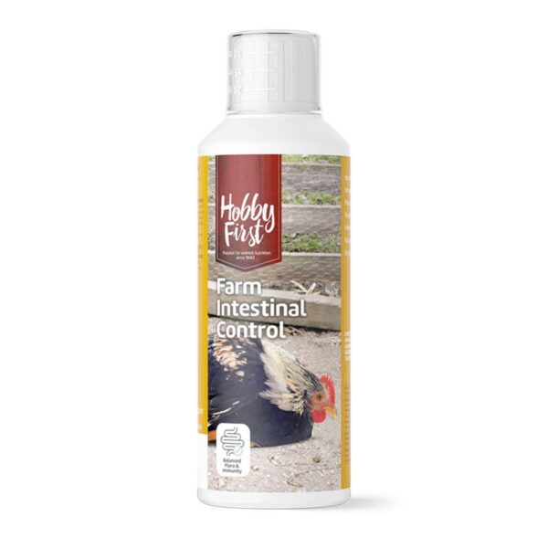 Hobby First Farm Intestinal Control