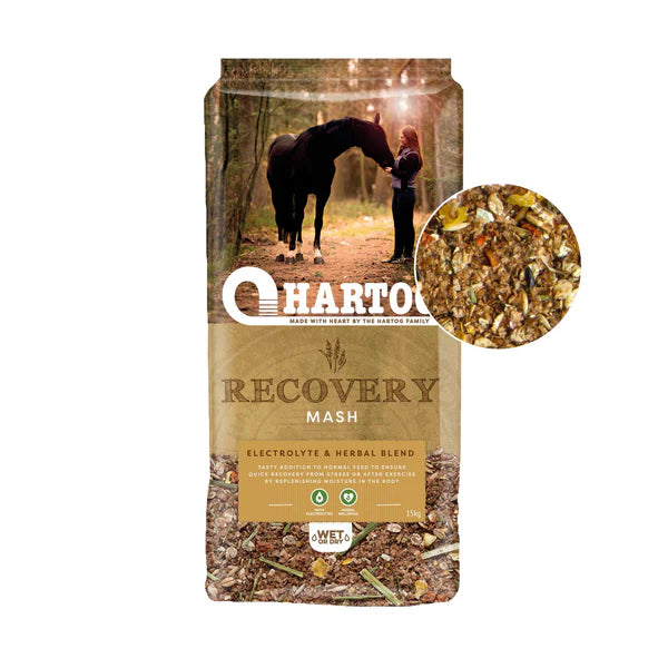 Hartog Recovery Mash - Bestillingsvare