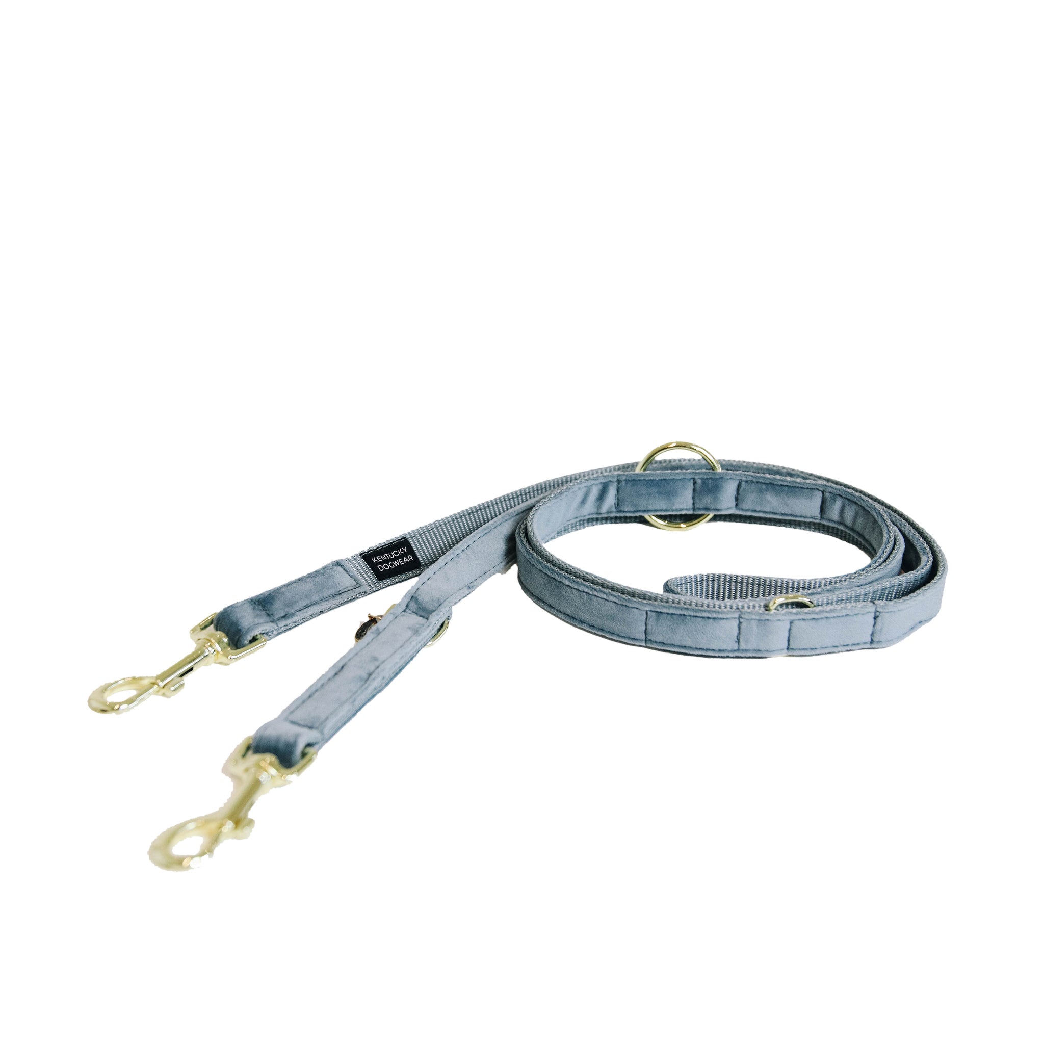 Kentucky Dog Lead Velvet Small