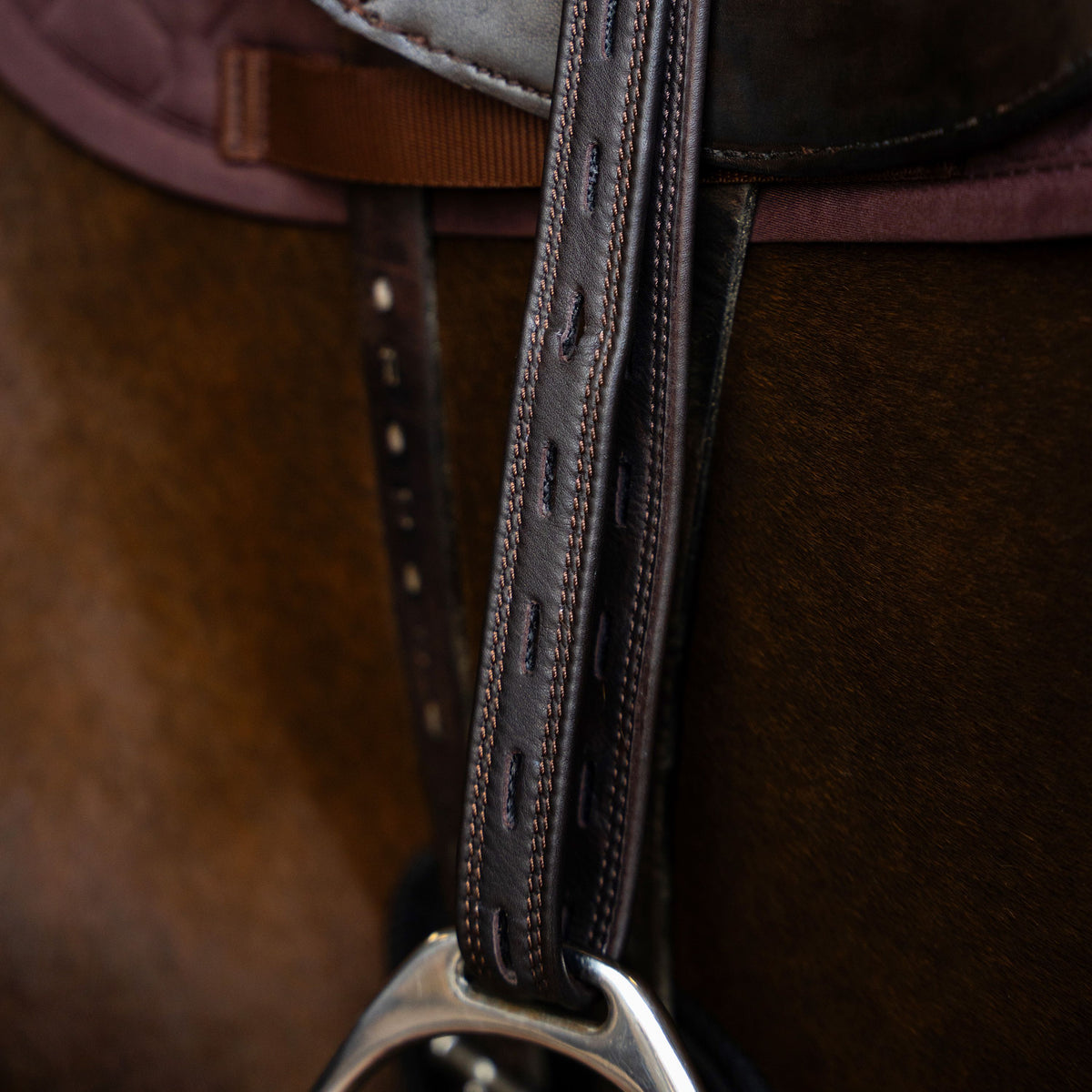 Imperial Riding IRH Monoleaf Stirrup leathers