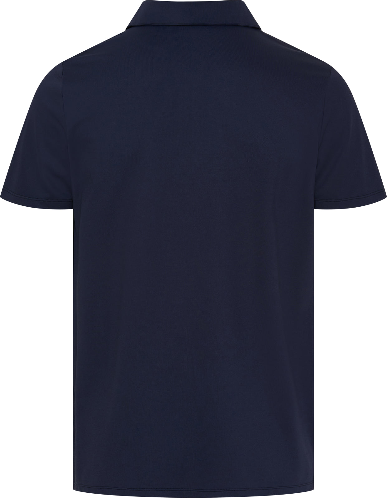 CATAGO Nathan Zip SS Polo Men - OUTLET