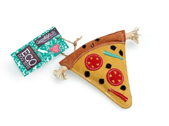 Green & Wilds Pepe Le Pizza