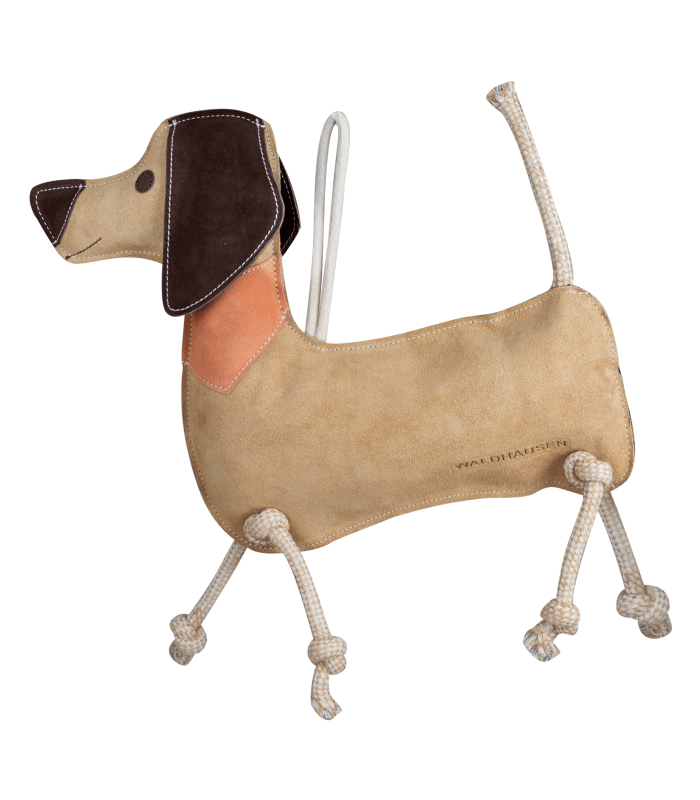Waldhausen Horse Toy Dachshund Dieter