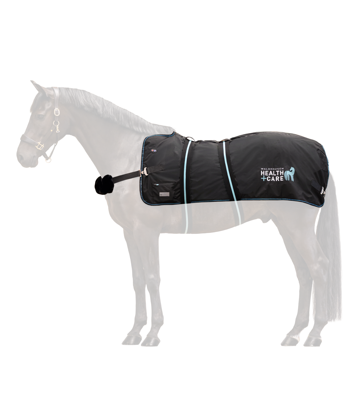 Waldhausen Health + Care TecSupreme Heating And Massage Rug