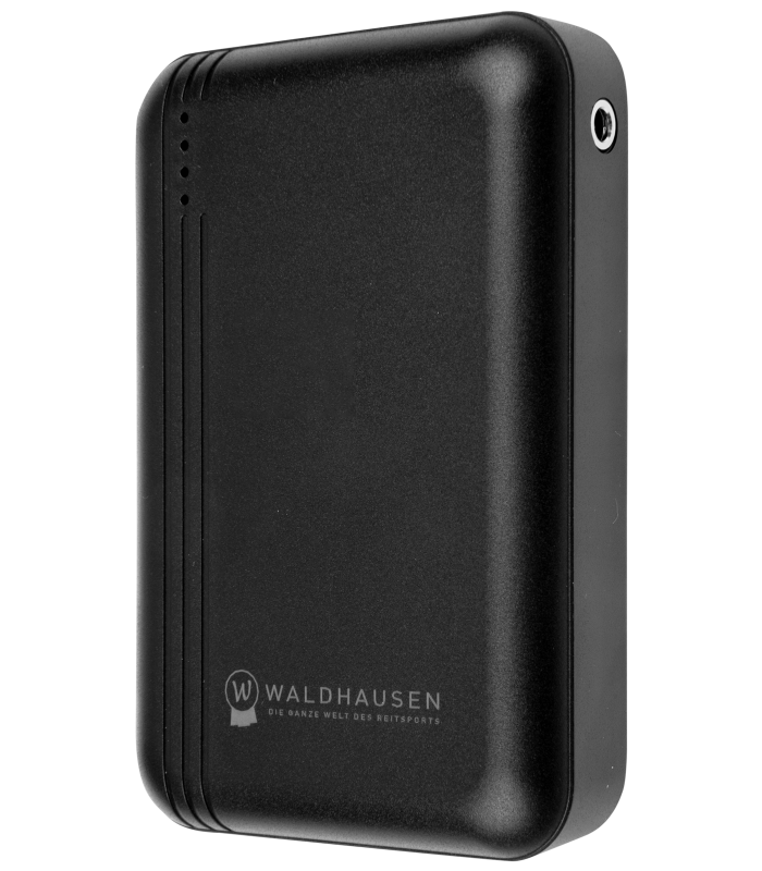 Waldhausen Powerbank til Health + Care TecSupreme Heating And Massage Rug