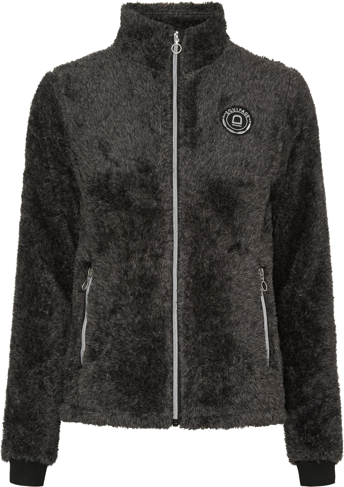 Equipage Vinnie Zip Cardigan - OUTLET