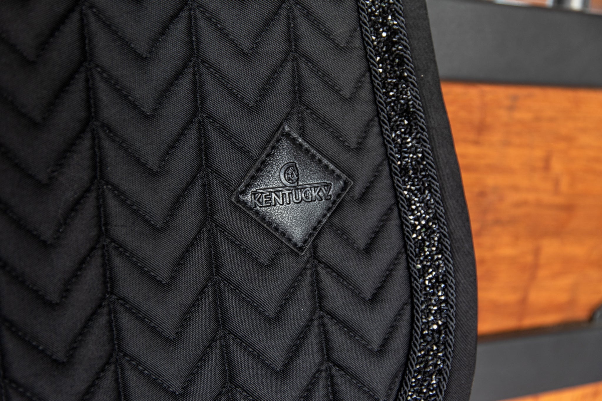 Kentucky Horsewear Dressurunderlag Glitter Stone