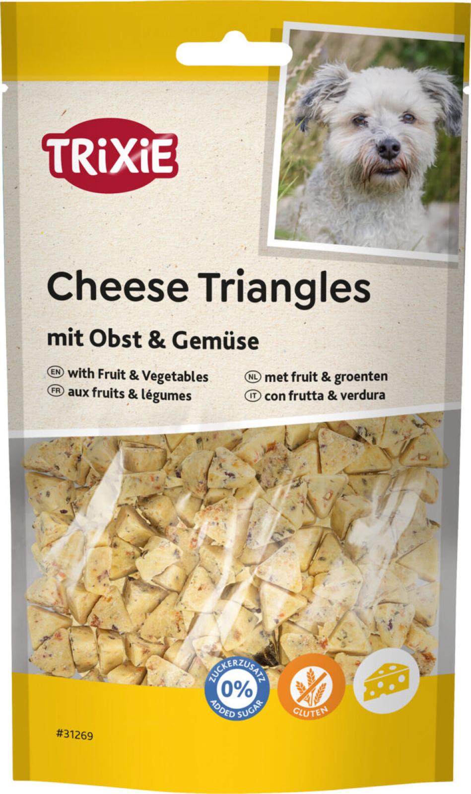 Trixie Ostetrekant Med Frugt og Grøntsager