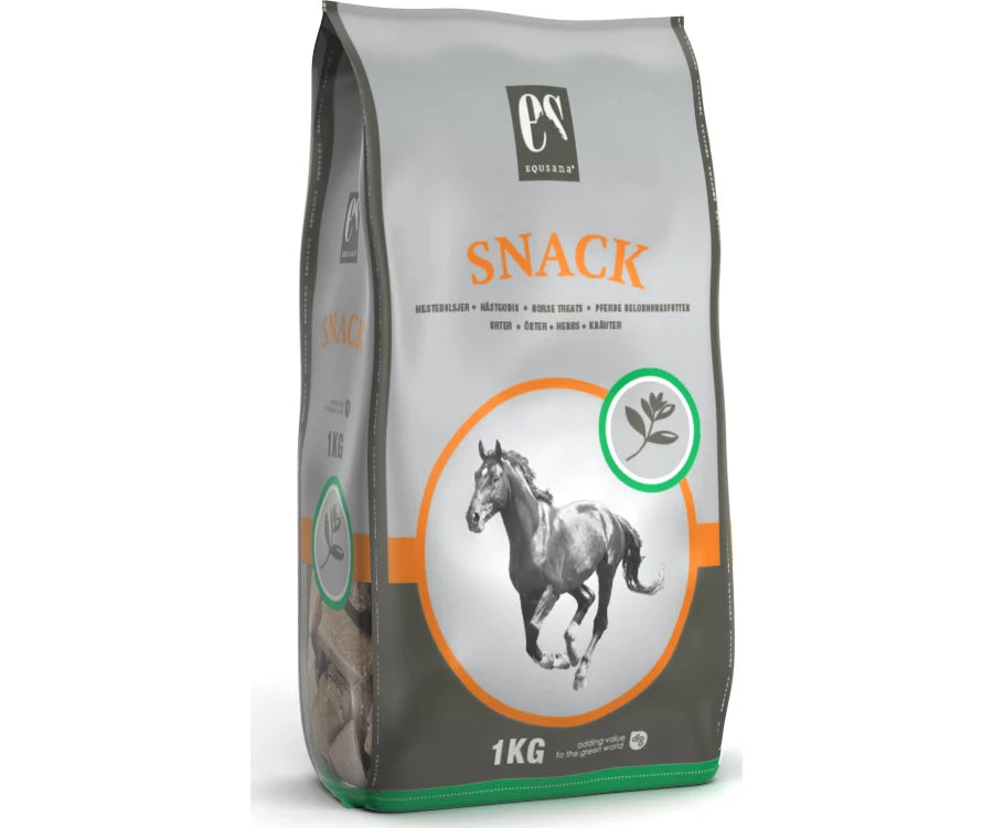 Equsana Snack Hestebolcher