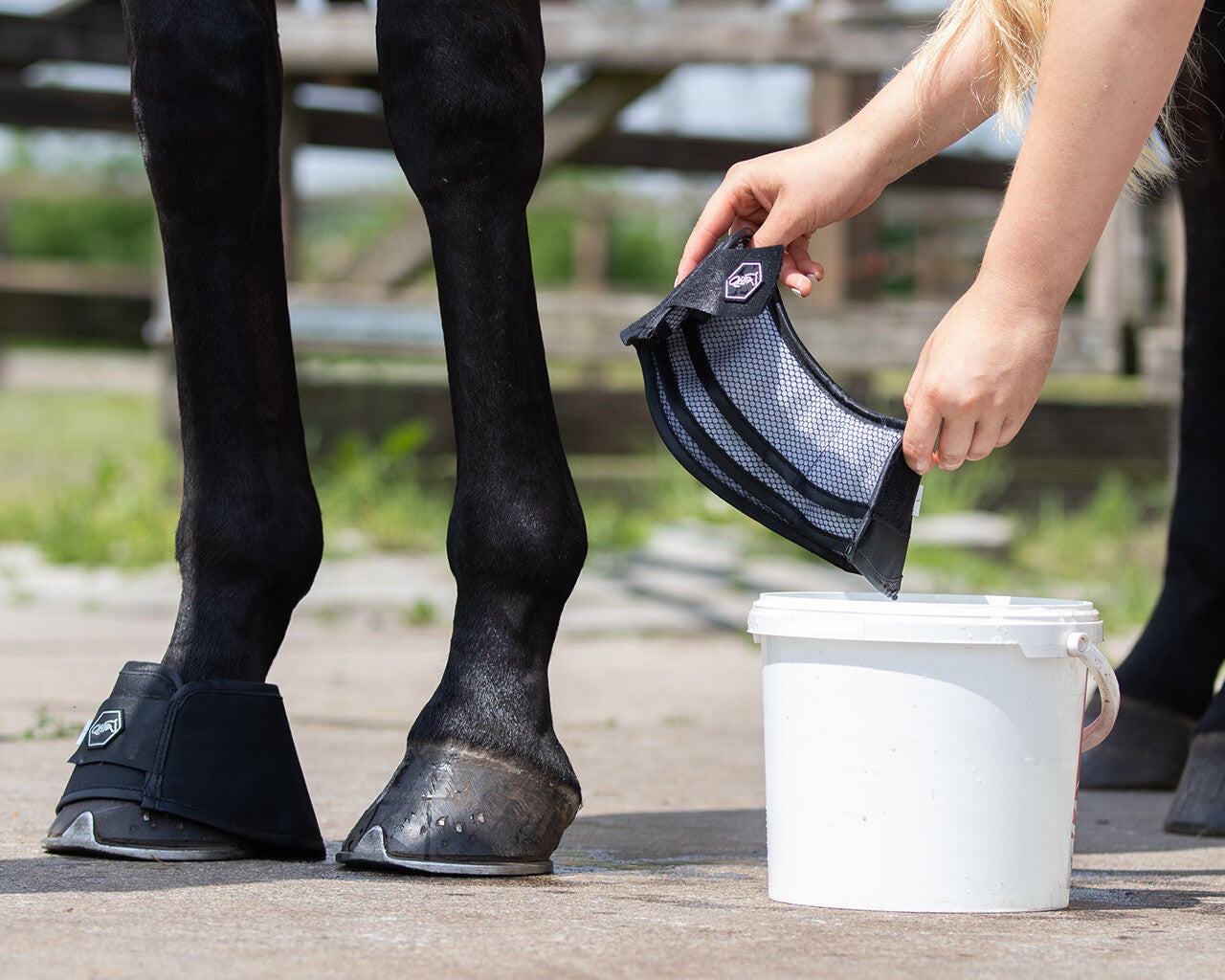 QHP Aqua Boots