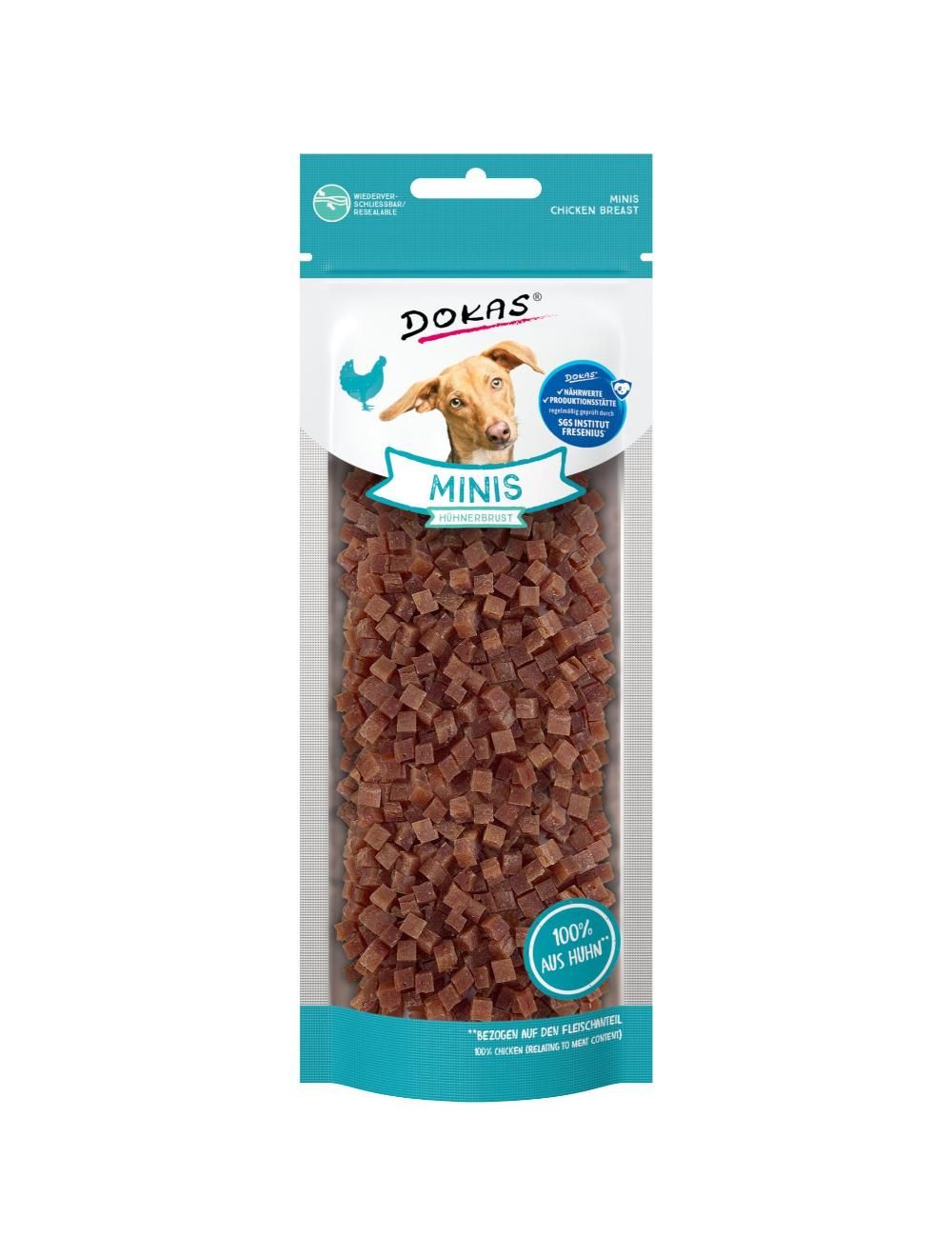 Dokas Minis Kyllingebryst