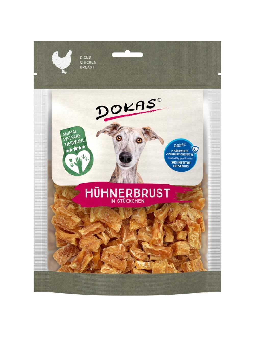 Dokas Kyllingebryststykker