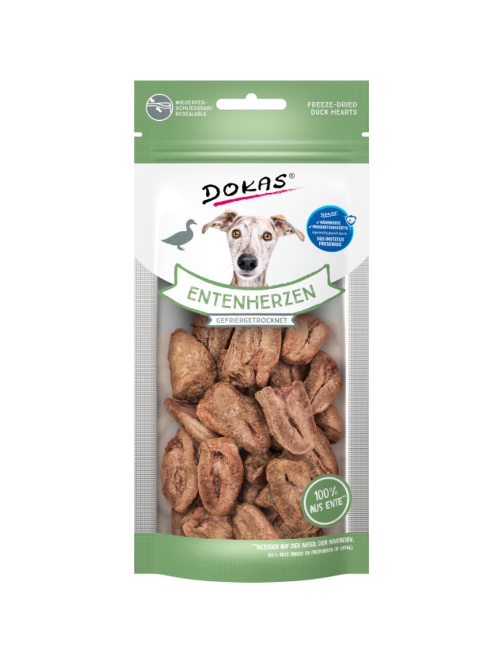 Dokas Andehjerter